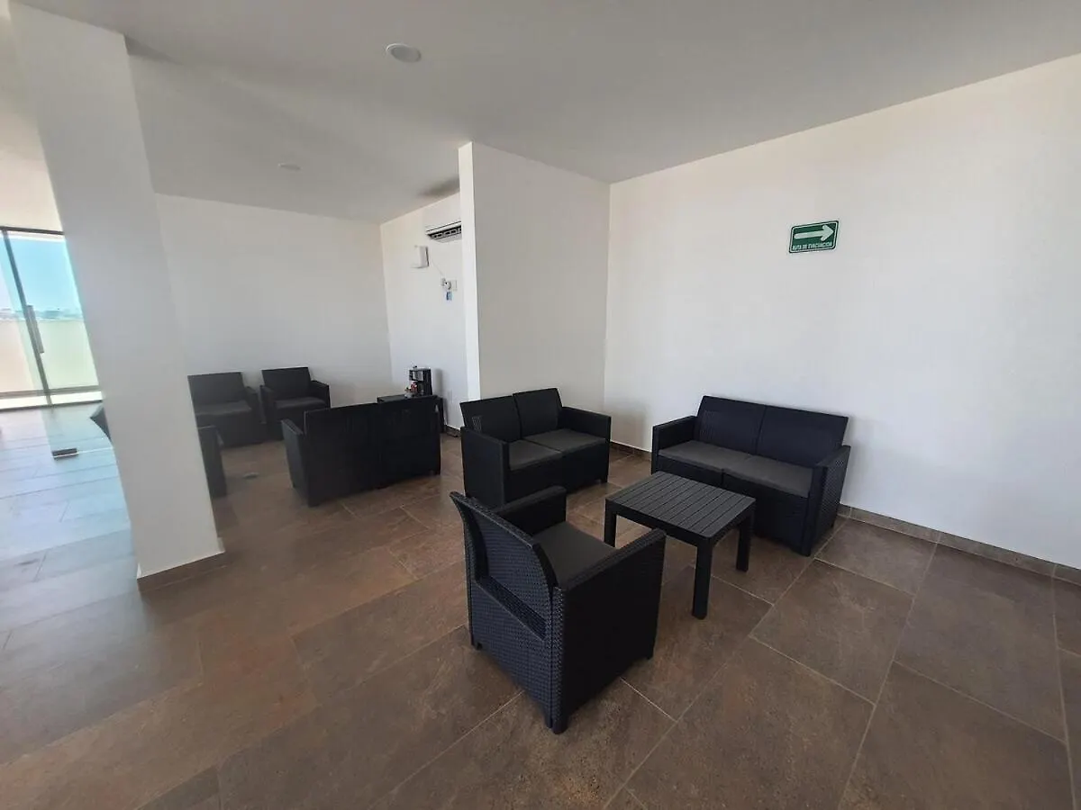 Mazatlan Vacation Apartment Marina Cerritos Condominios