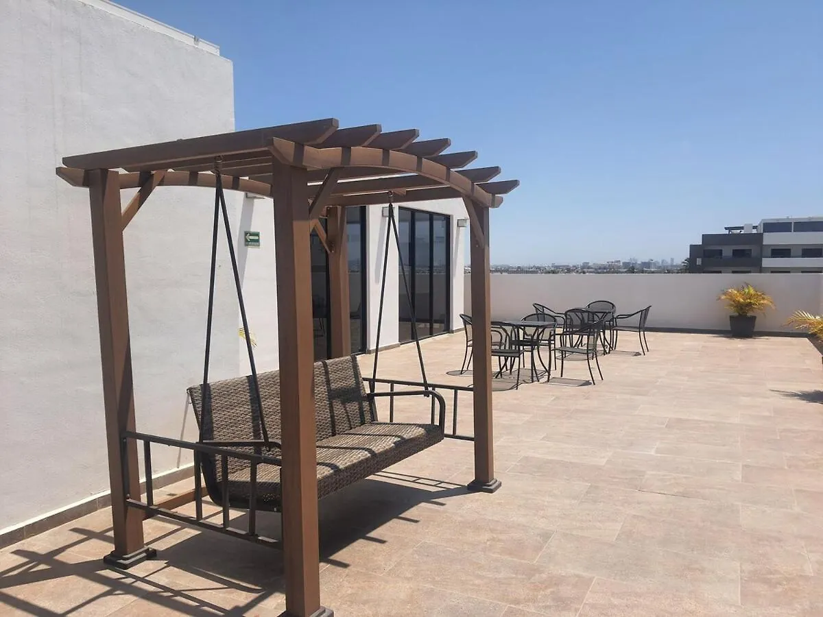 Mazatlan Vacation Apartment Marina Cerritos Condominios