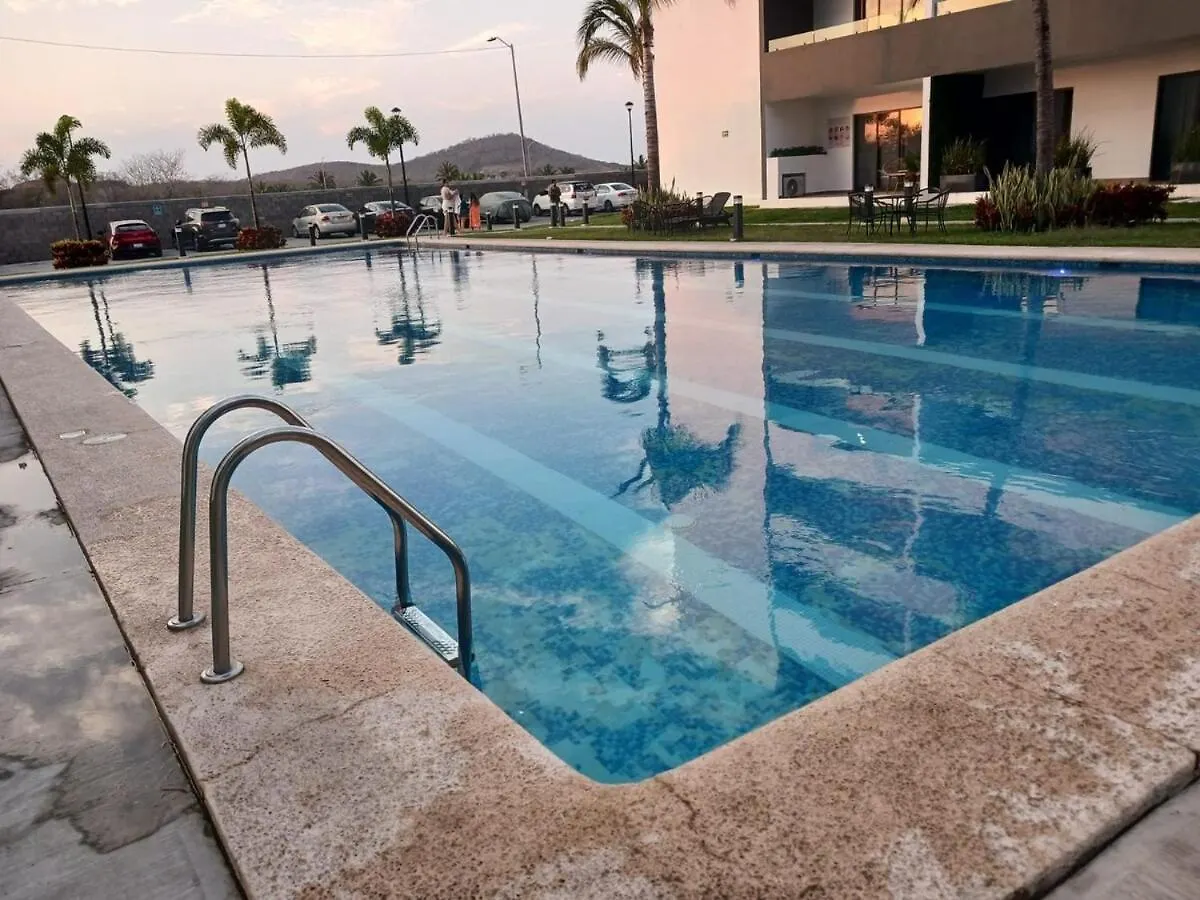 Mazatlan Vacation Apartment Marina Cerritos Condominios 0*,