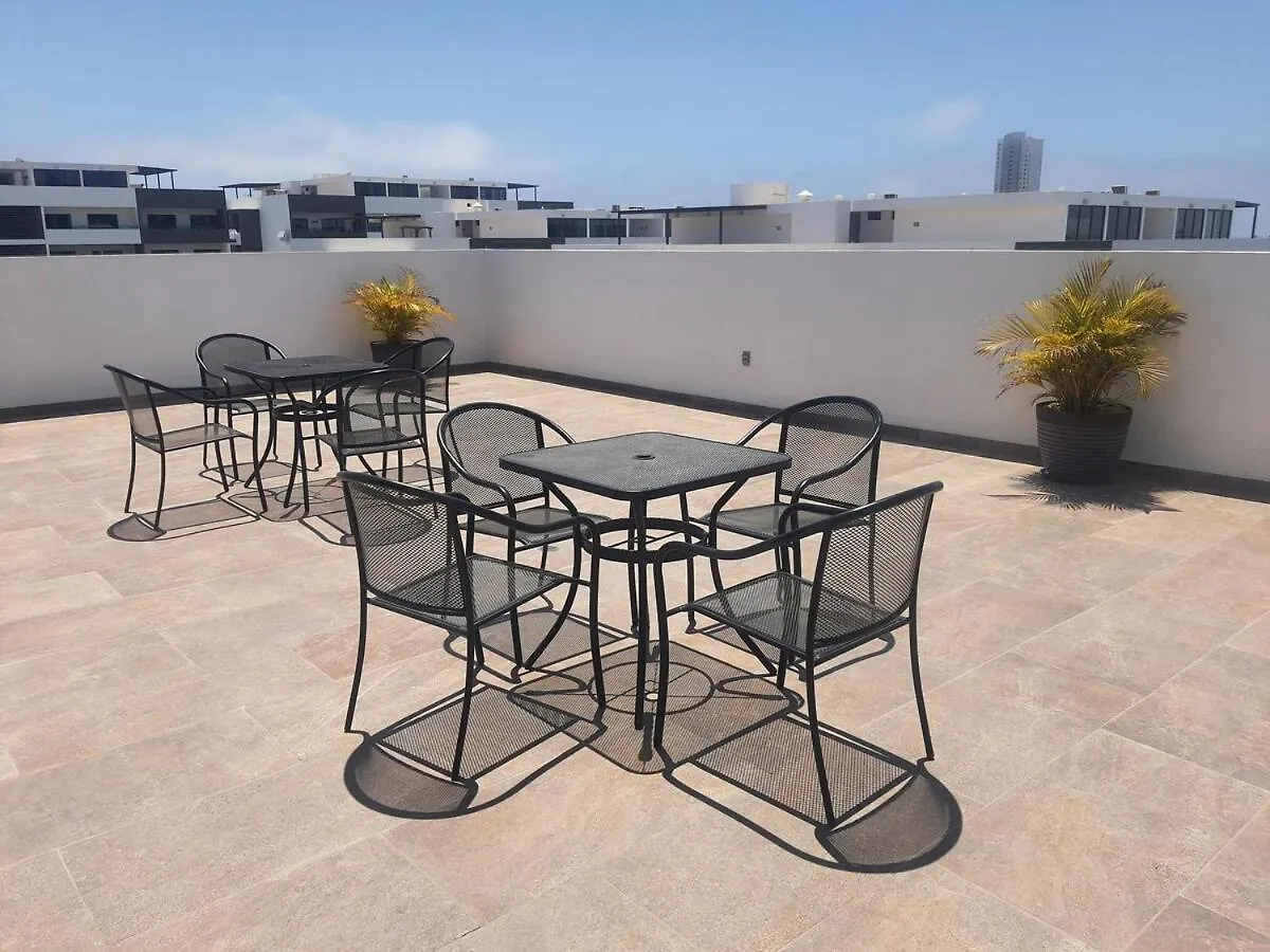 Mazatlan Vacation Apartment Marina Cerritos Condominios