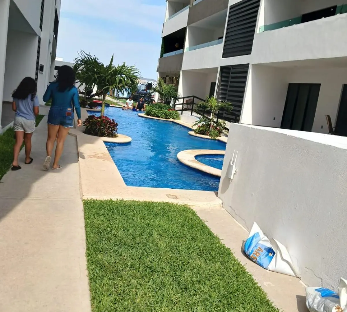 Mazatlan Vacation Apartment Marina Cerritos Condominios